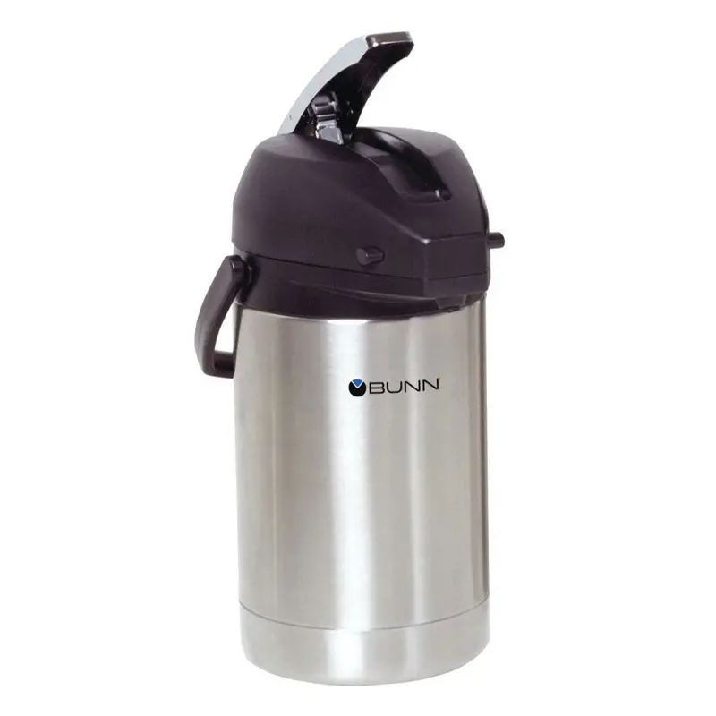 Bunn 2.5-Liter Stainless Steel Airpot Coffee Dispenser 1