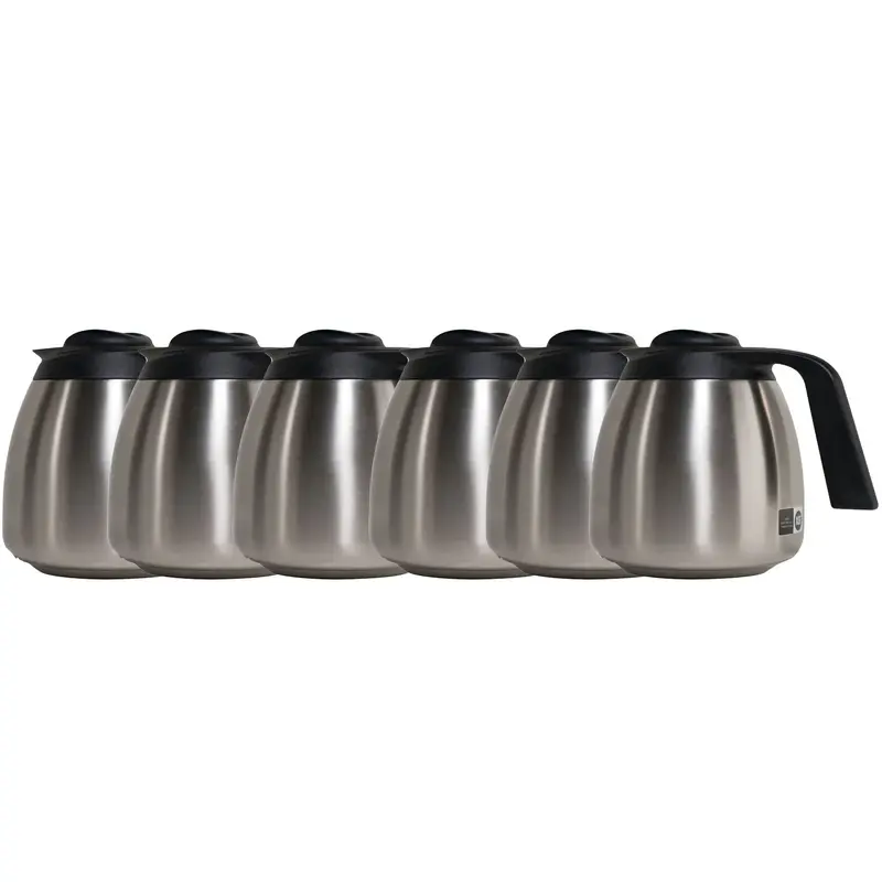 Bunn 64 Oz Thermal Coffee Server – Case Of 12 1