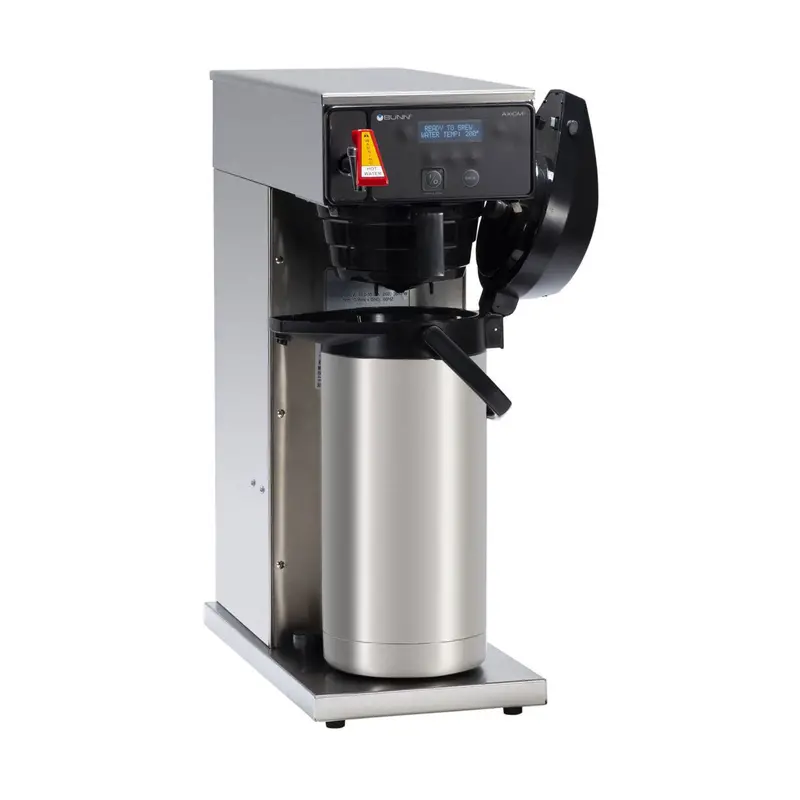 Bunn Axiom Dv-Aps Airpot Coffee Brewer With Display 1