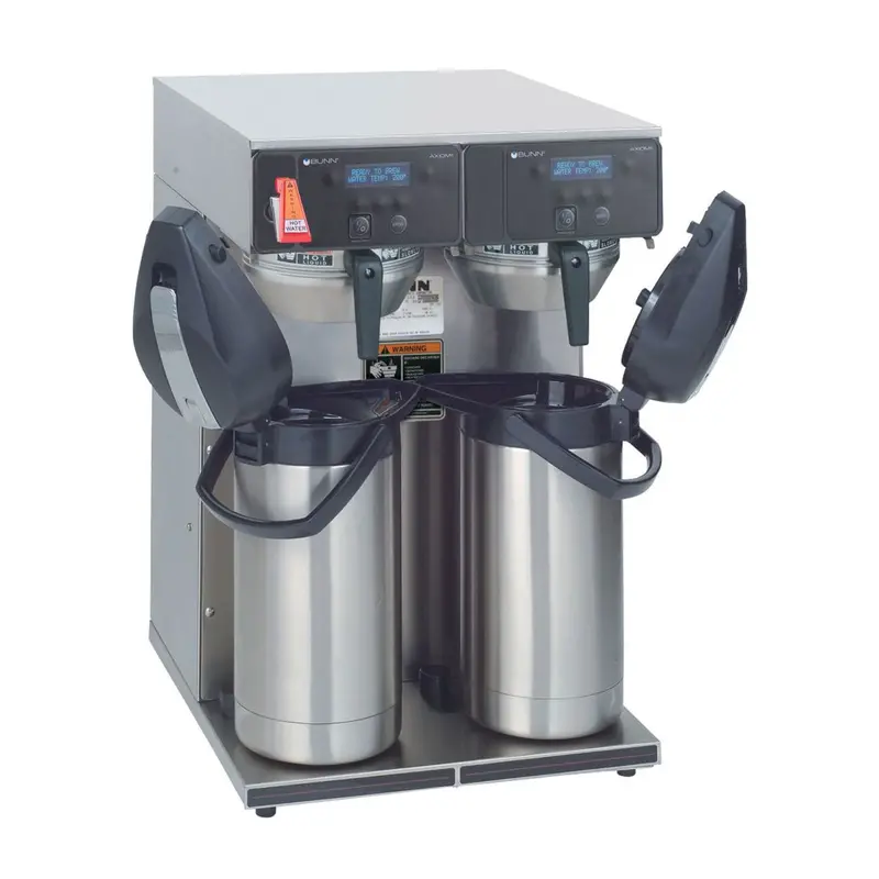 Bunn Axiom Twin Airpot Coffee Brewing System 1