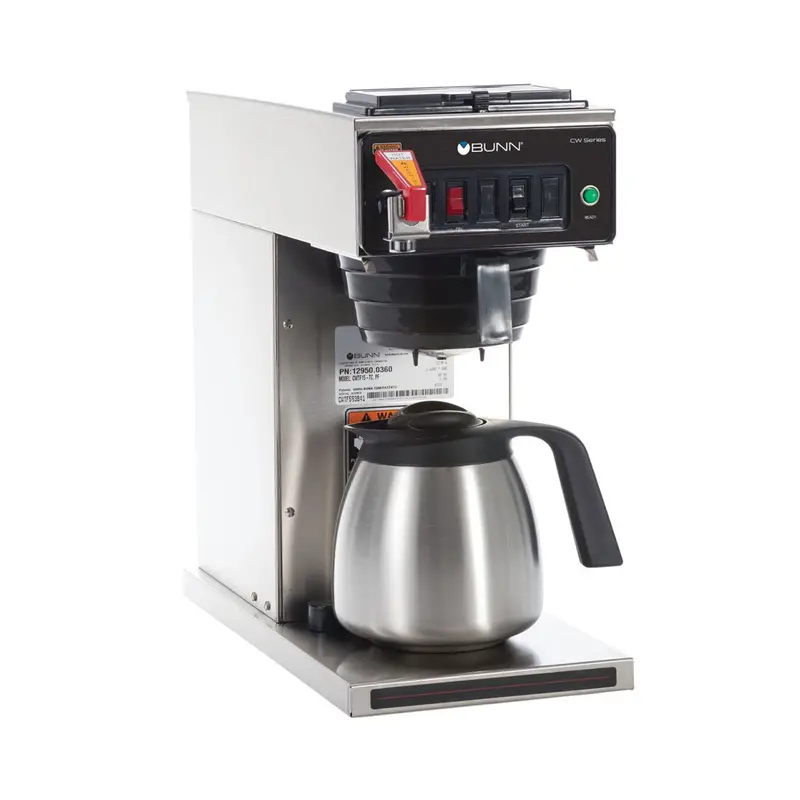 Bunn Cwtf15-Tc Commercial Drip Coffee Brewer 1