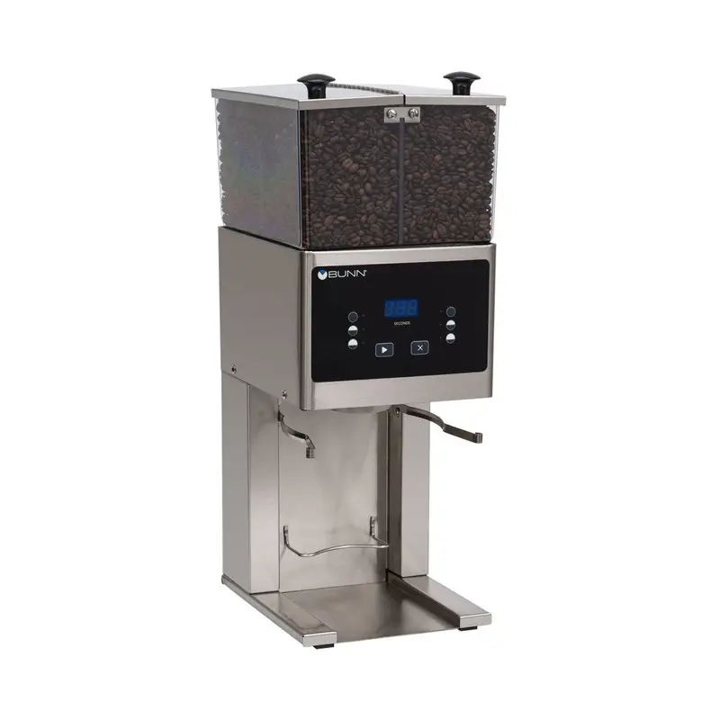 Bunn Fpg-2 Dbc French Press Batch Grinder 1