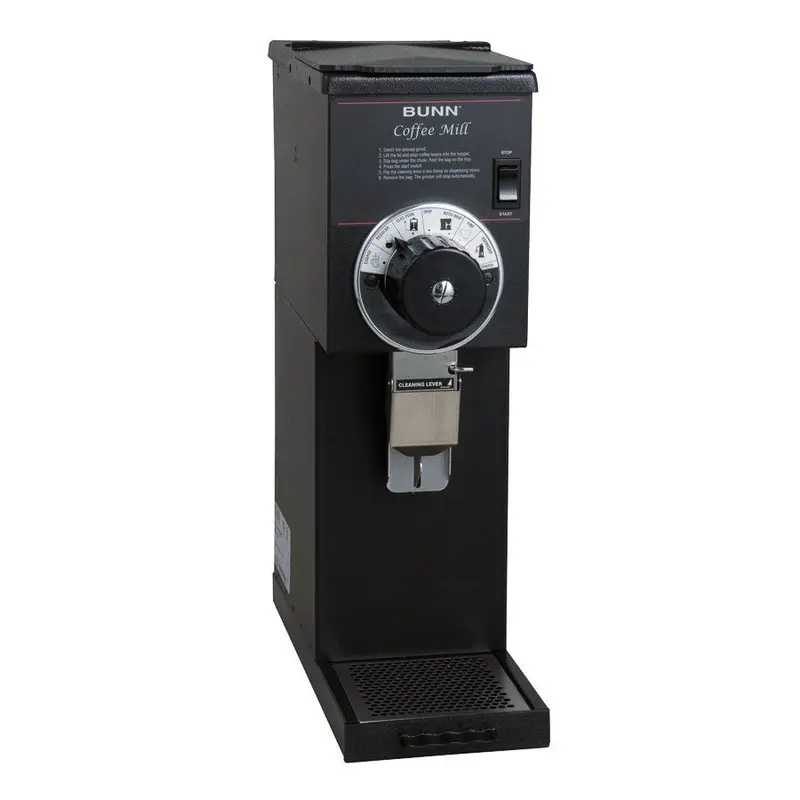 Bunn G1 Hd Commercial Coffee Bean Grinder – 1 Lb Capacity 1