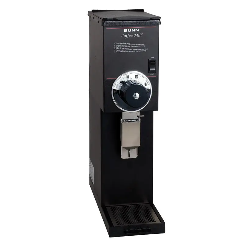 Bunn G2 Professional Coffee Grinder – 2 Lb Capacity 1