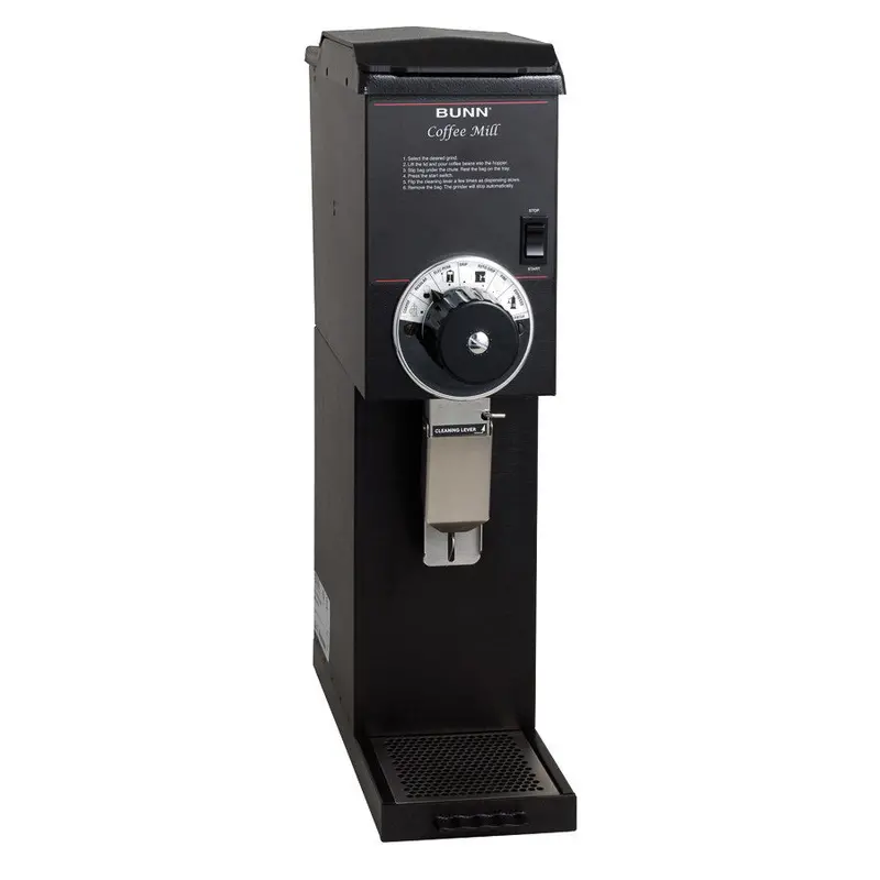 Bunn G3 Commercial Bulk Coffee Grinder – 3 Lb Capacity 1