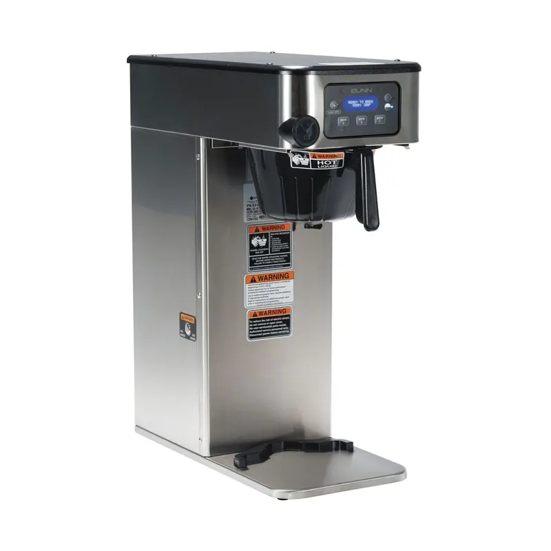 Bunn Icb-Dv Infusion Series Batch Coffee Brewer With Display 1