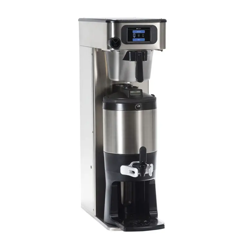 Bunn Icb-Dv Tall Platinum Coffee Brewer 1