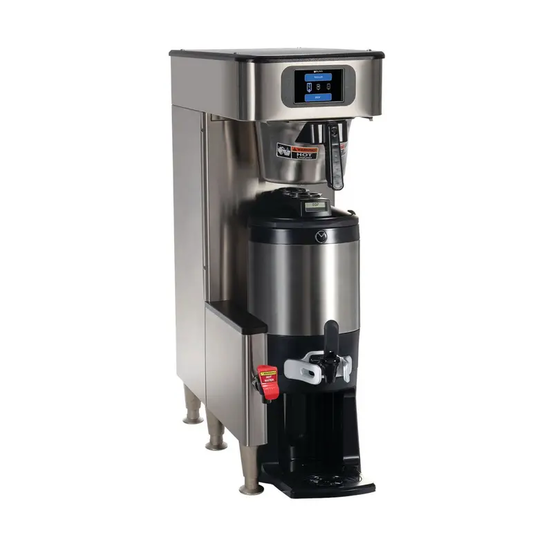 Bunn Icb-Tf 1.5-Gallon Platinum Batch Coffee Brewer 1