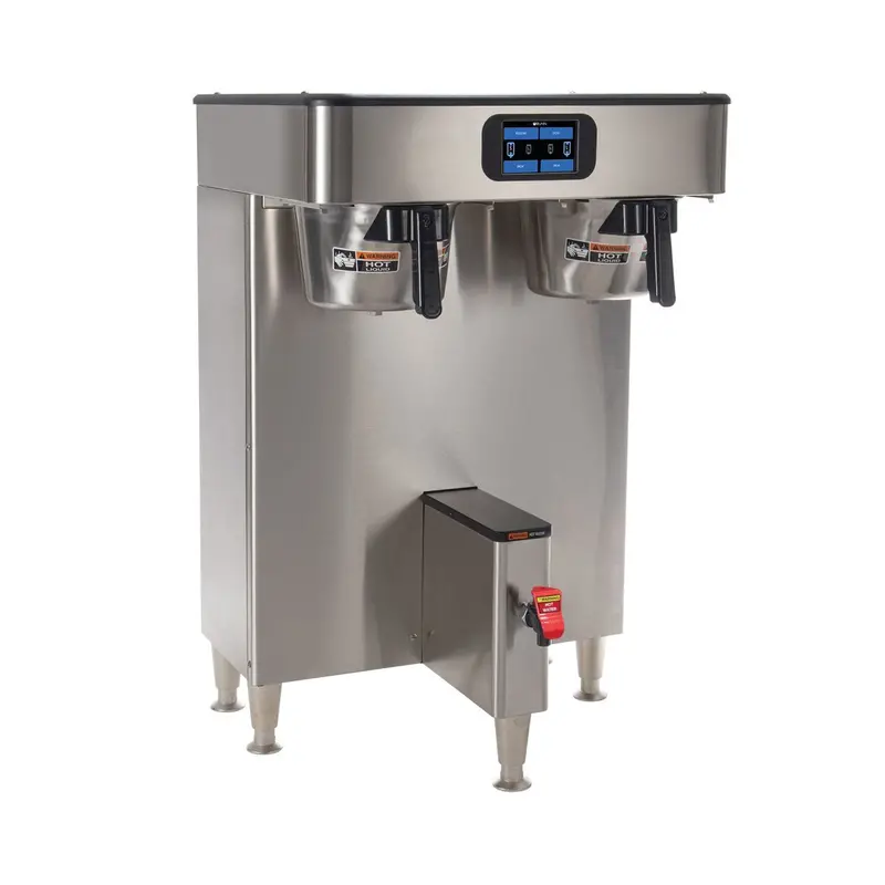 Bunn Icb-Tf 1.5-Gallon Platinum Edition Batch Brewer 1