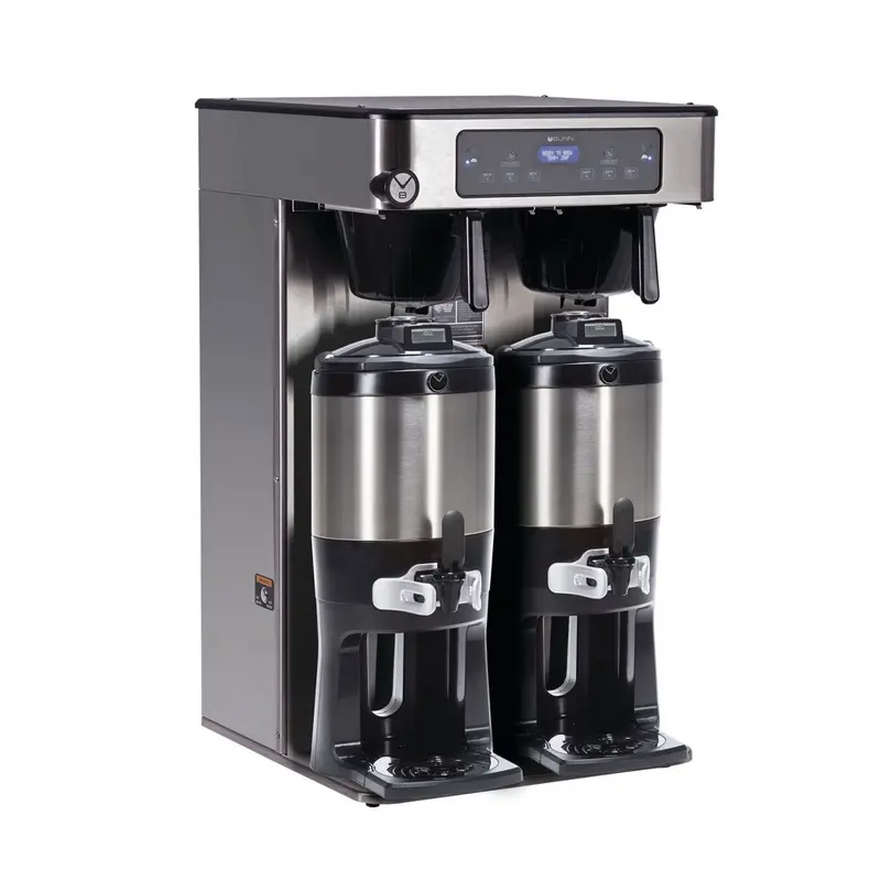 Bunn Icb Twin Tall Commercial Batch Coffee Brewer 1