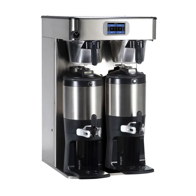 Bunn Icb Twin Tall Platinum Edition Batch Coffee Brewer 1