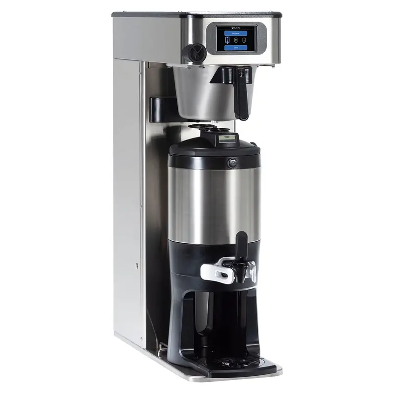 Bunn Itcb-Dv-Hv Platinum Edition Dual Beverage Brewing System 1