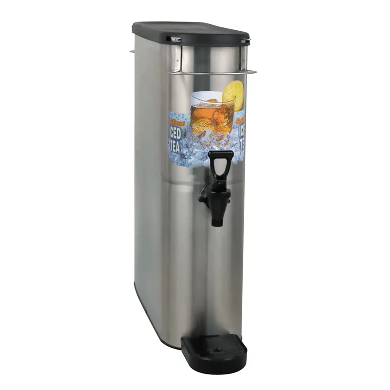 Bunn Tdo-N-4 Iced Tea And Coffee Dispenser With Solid Lid 1