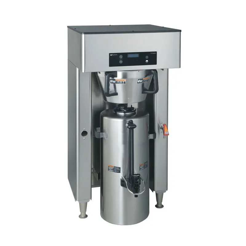 Bunn Titan Dbc Single-Station Commercial Coffee Brewer 1