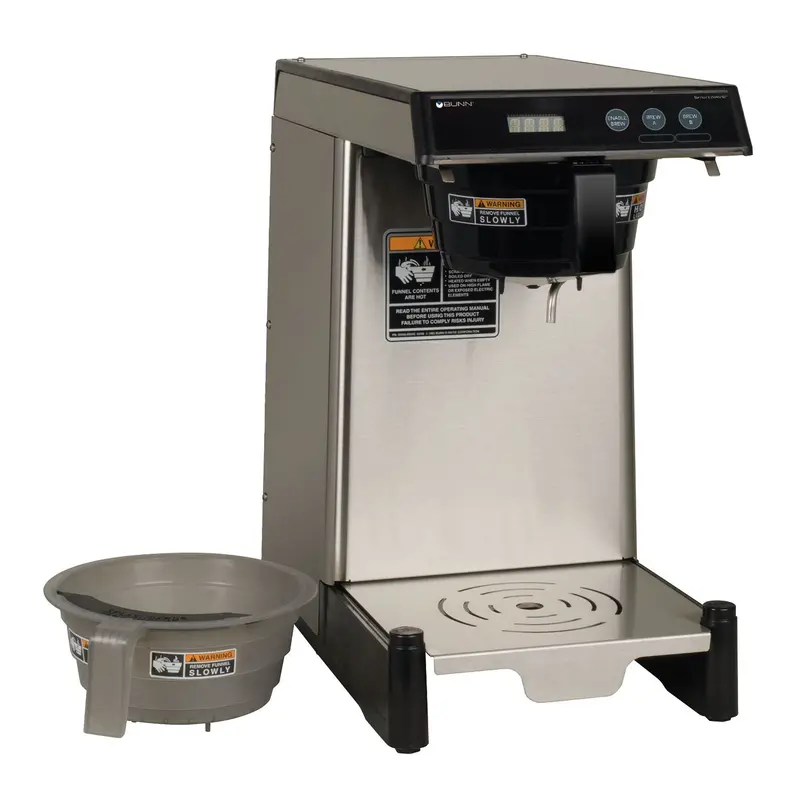 Bunn Wave Low-Profile Commercial Coffee Brewer 1