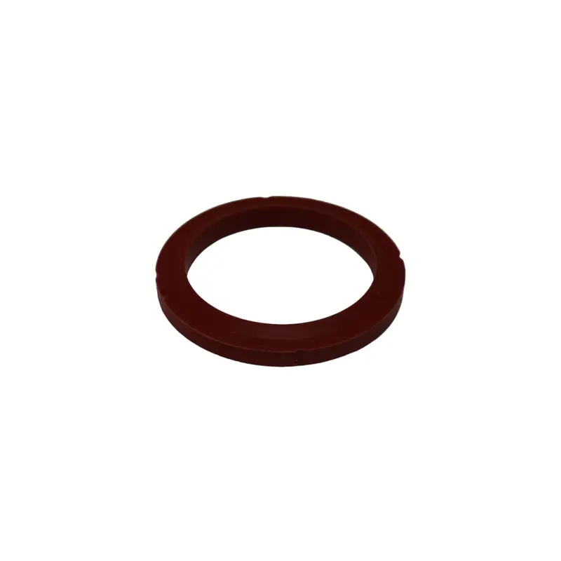 Cafelat Orange Silicone Group Head Gasket – 8.2 Mm For La Marzocco Mini 1