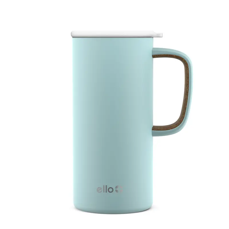 Campy 18 Oz Vacuum-Insulated Stainless Steel Travel Mug – Thermal Retention 1