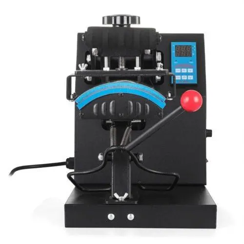 Cap-Specific Sublimation Heat Press 1