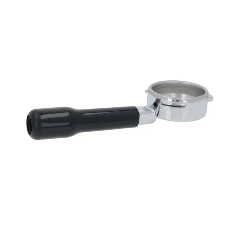 Carimali Bottomless Stainless Steel Portafilter For Commercial Espresso Machines 1