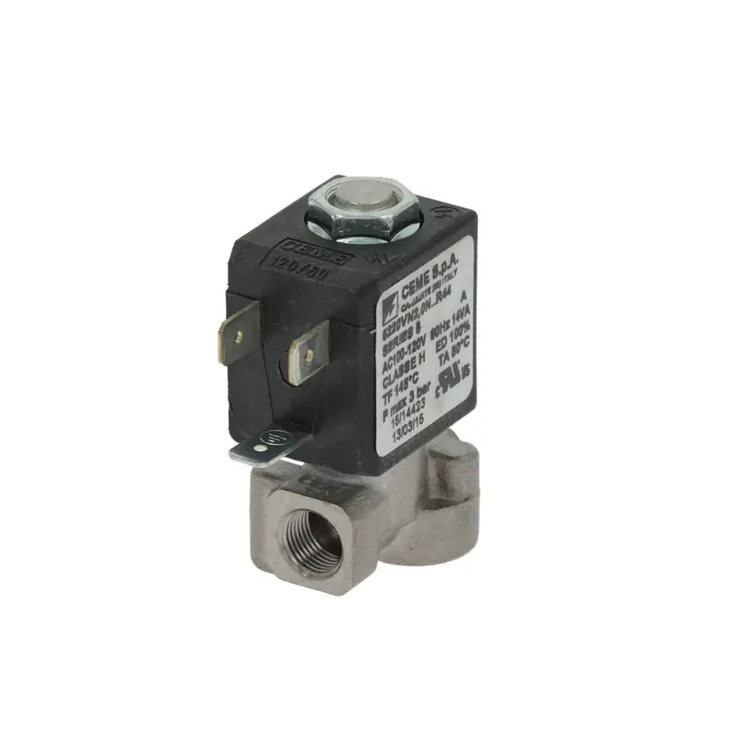 Ceme 110–120V Two-Way Solenoid Valve – 1/8-Inch Npt 1