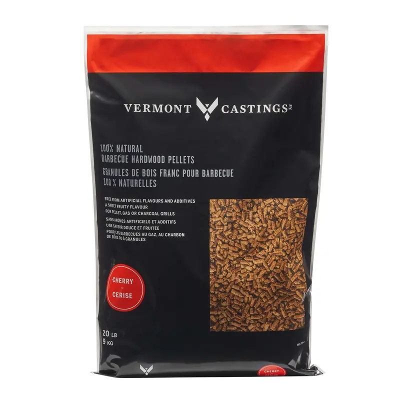 Cherry Hardwood Bbq Pellets – 20 Lb Flavor-Rich Bag 1
