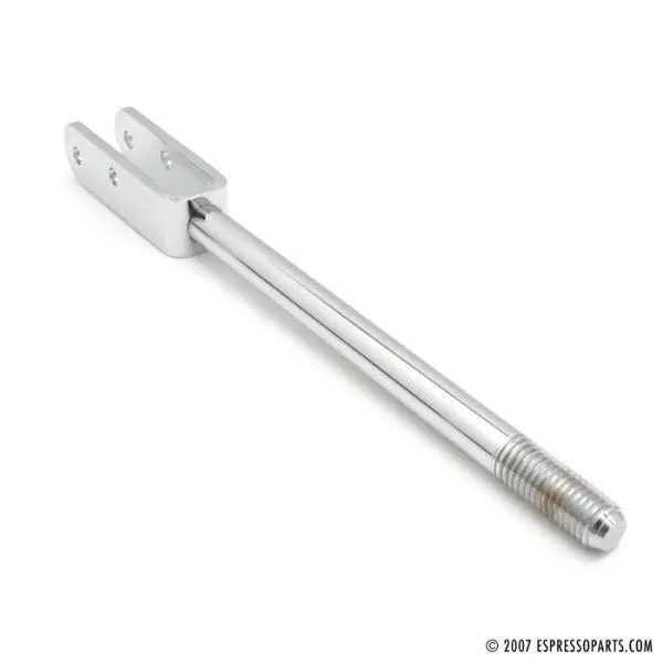 Chrome Piston Lever For La Pavoni Professional & Europiccola Models 1