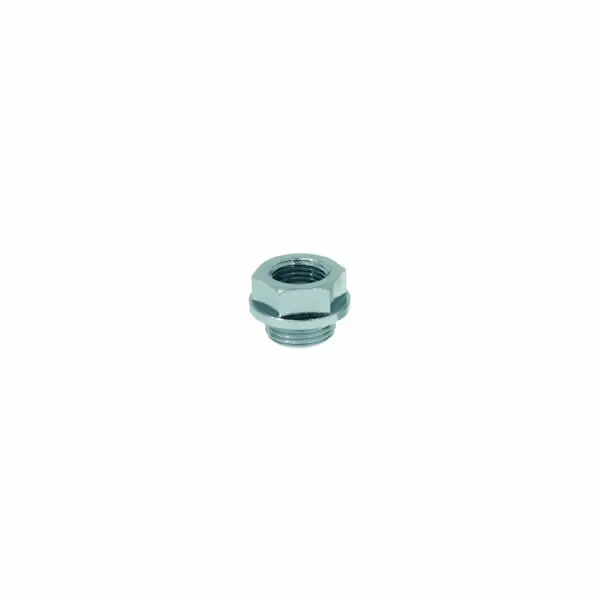 Chrome-Plated Pressure Gauge Nut For La Pavoni Espresso Machines 1