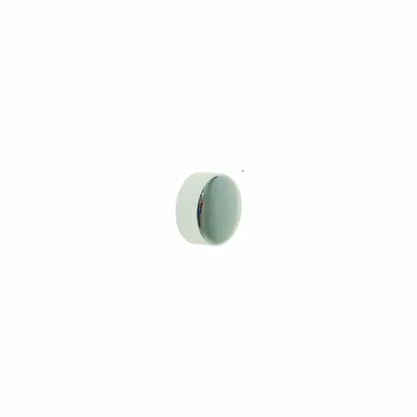 Chrome Push Button Cover For Espresso Controls 1