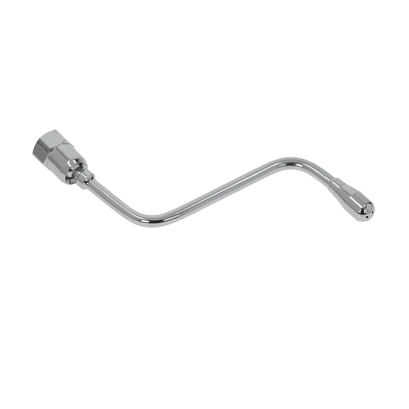 Cma Chrome Short Steam Wand Pipe 1