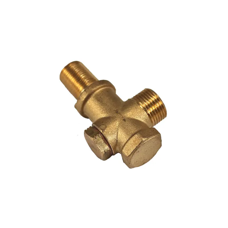 Cma Sight Glass Bottom Mounting Fitting 1