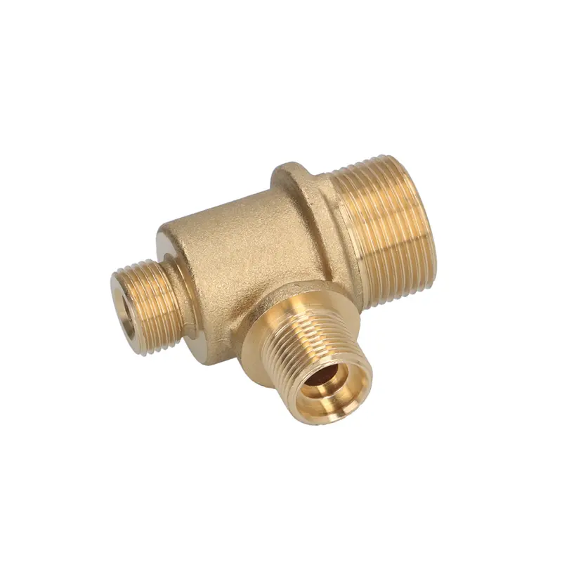 Cma Steam And Water Valve Body Assembly 1