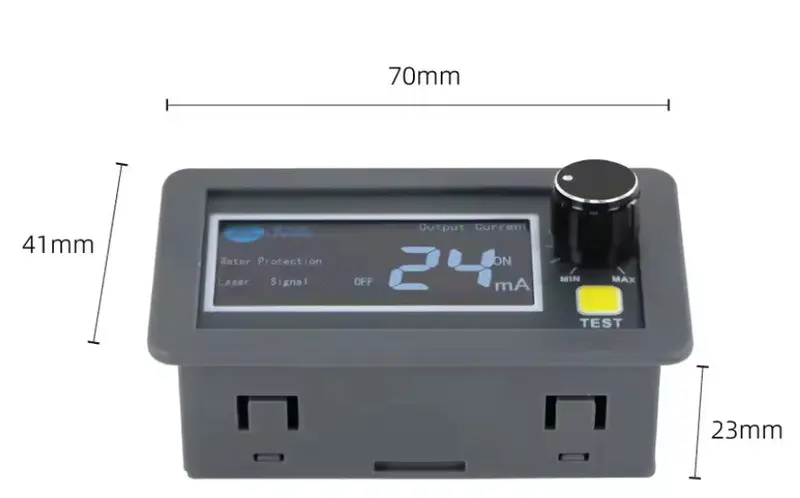 Co2 Laser Current Ammeter (Digital Laser Power Monitor) 1