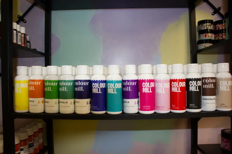 Colour Mill Oil-Based Food Coloring – Fat-Soluble Vibrant Hues 1
