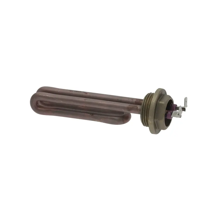Compact 110V Flanged Heating Element – 1350W Output 1