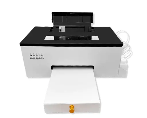 Compact A4 Direct-To-Film (Dtf) Printer 1