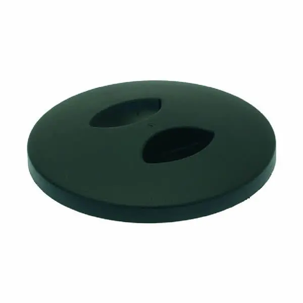 Compact Hopper Lid For Mazzer Mini Grinders 1