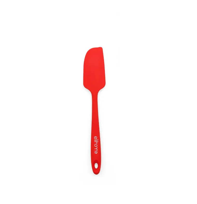 Compact Mini Spatula – 8.9-Inch Silicone-Edged Tool 3