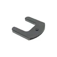 Compak K-6 Abs Portafilter Support Fork – Durable Plastic Bracket 1