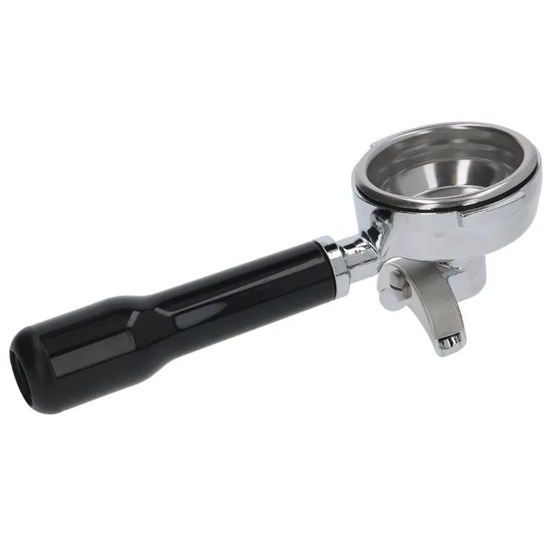Complete E61-Style Double-Basket Portafilter Assembly 1