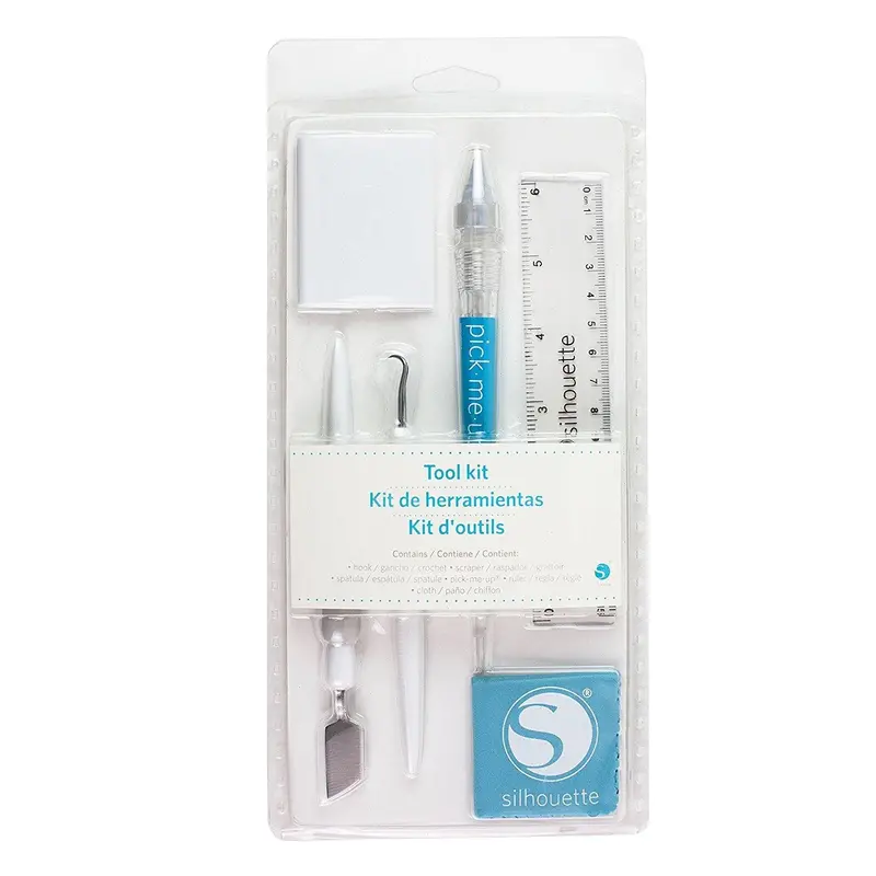 Complete Silhouette Tool Collection 1