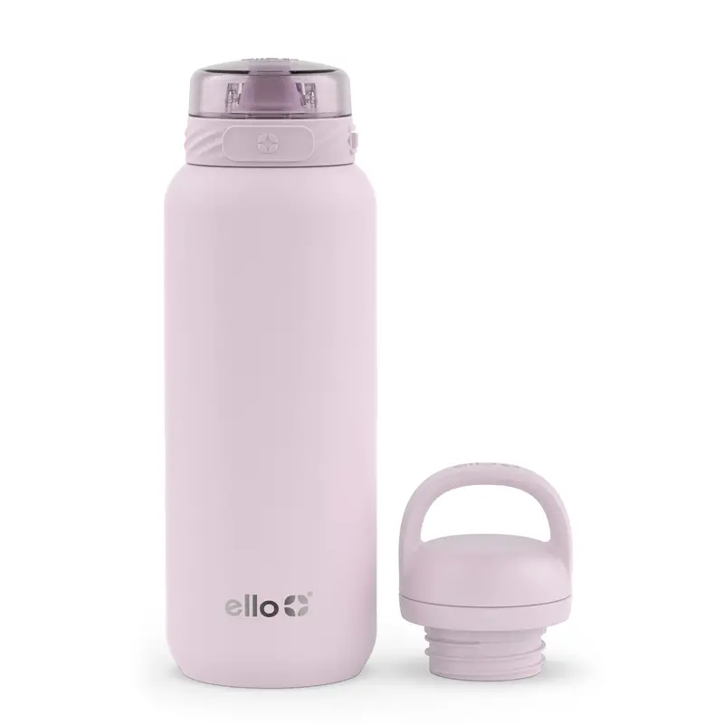Cooper Combo Dual-Lid Stainless Steel Water Bottle 23