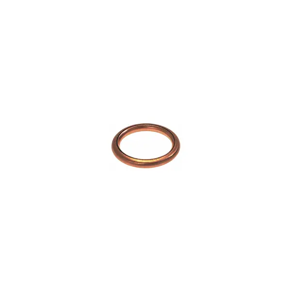 Copper Crush Washer – 22Mm Diameter 1