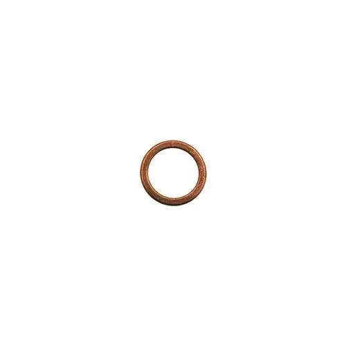Copper Flowmeter Gasket – 1/4" Diameter Sealing Ring 1