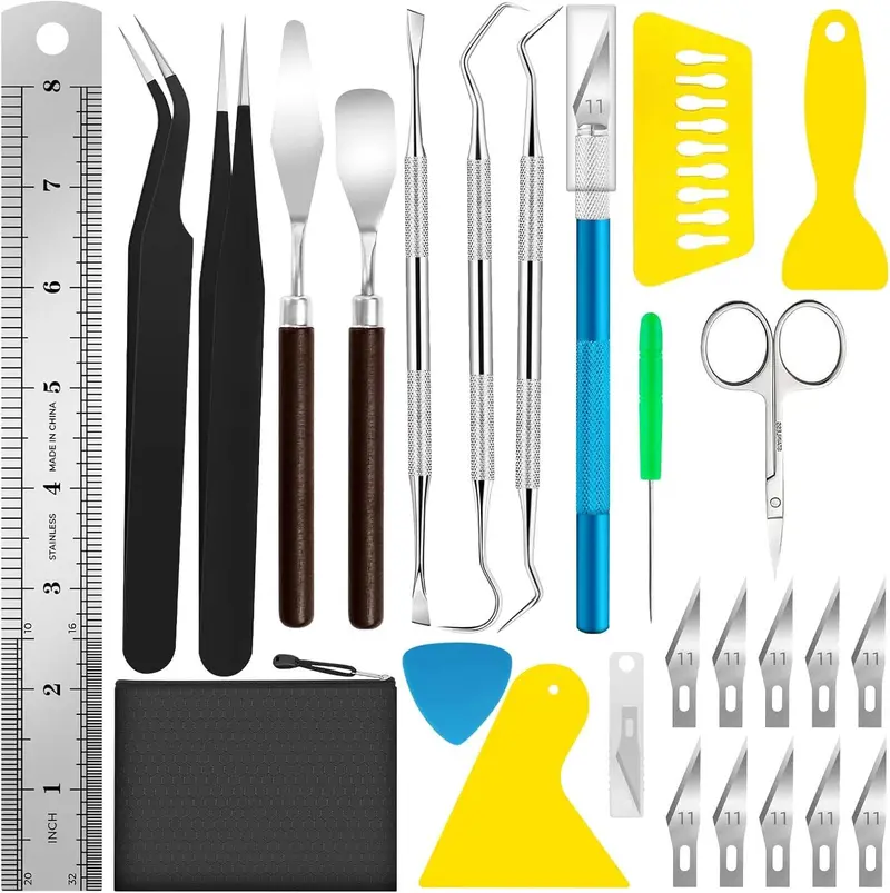 Crafting Tool Set For Precision Projects 1