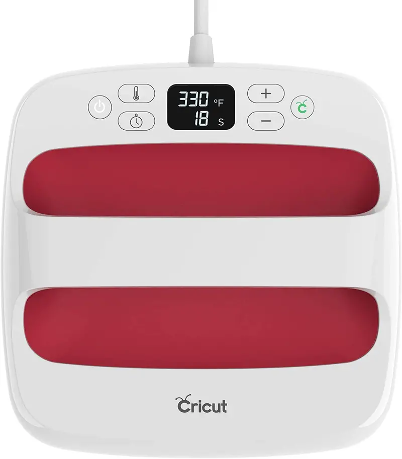 Cricut Easy Press 2 Heat Press 1