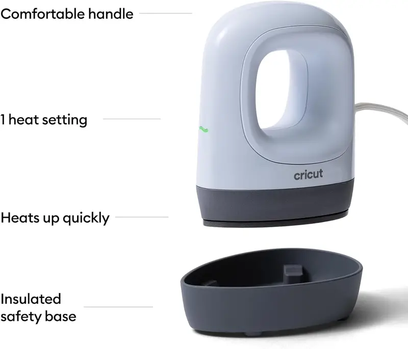 Cricut Easypress Mini Lt – Compact Heat Press 1