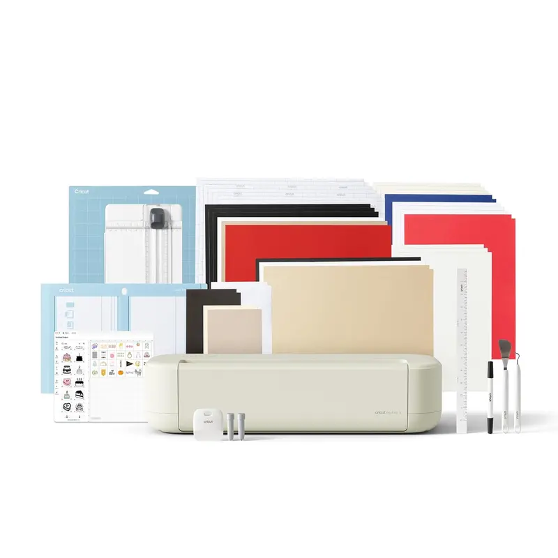 Cricut Explore 5 Smart Cutting Machine 1