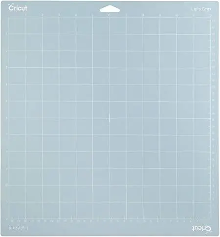Cricut Explore Air Lightgrip Cutting Mat 1
