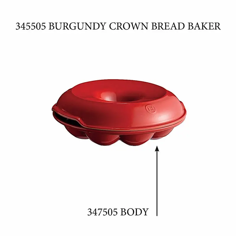 Crown Bread Baker Replacement Body Only 1
