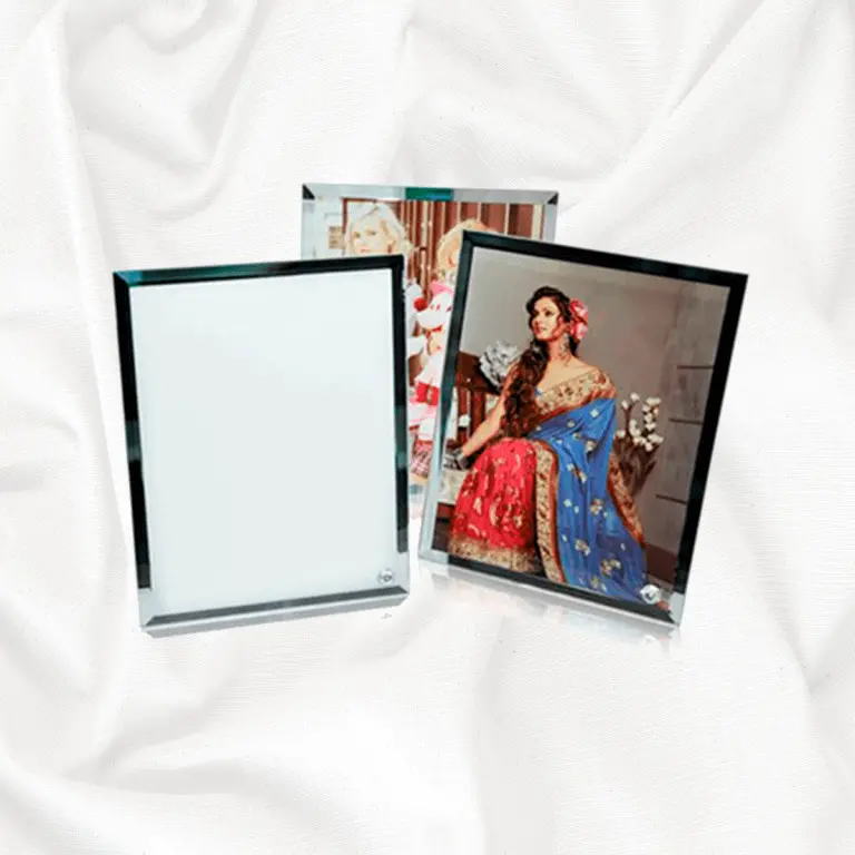 Crystal Photo Frame Display Stand 1